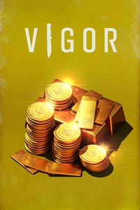 VIGOR: 3900 (+2100 BONUS) CROWNS