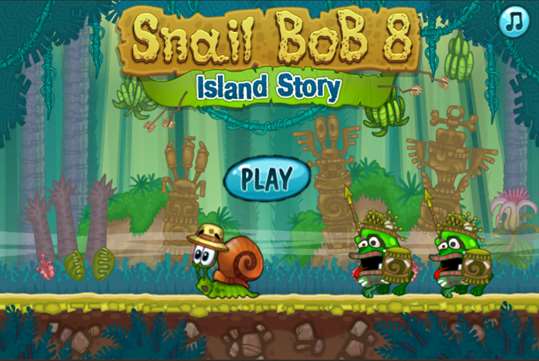 Snail Bob 8 screenshot 1