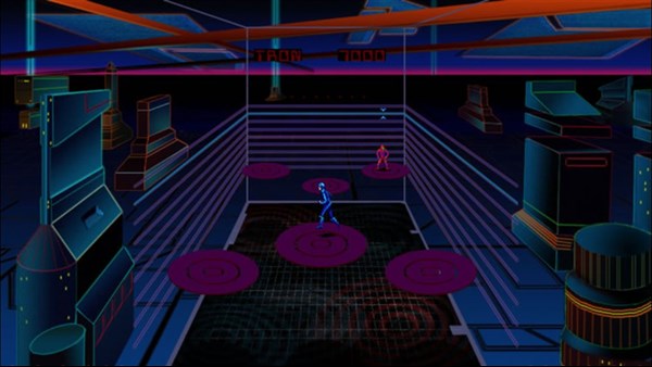 Discs Of Tron — 5