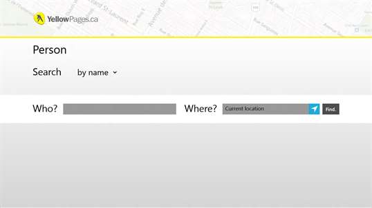 Yellow Pages Canada screenshot 5