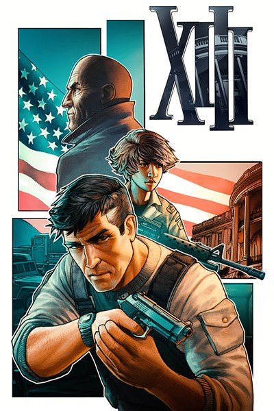 XIII - Preorder bundle