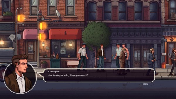 Whiskey Mafia: Blacklist — 1
