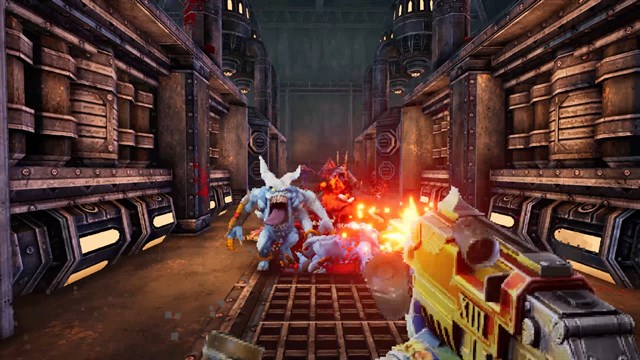 Warhammer 40,000: Boltgun screenshot 4