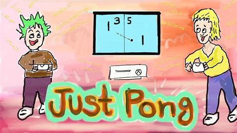 Just Pong