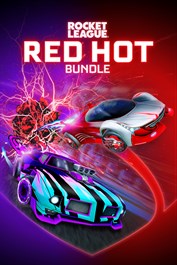 Rocket League® - Red Hot Bundle