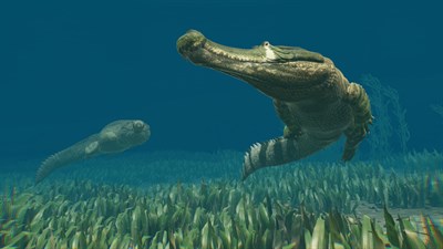 Path of Titans (Game Preview) — скриншот 6