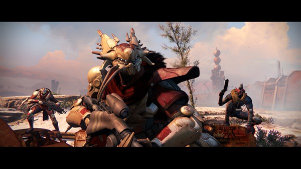 Destiny — 9