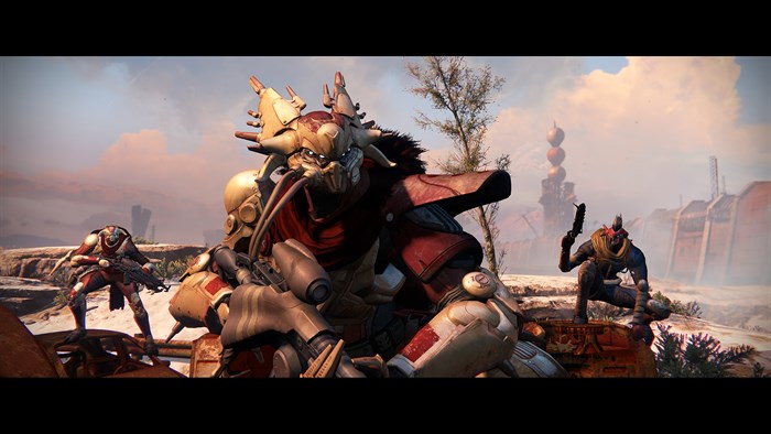 Destiny — скриншот 9