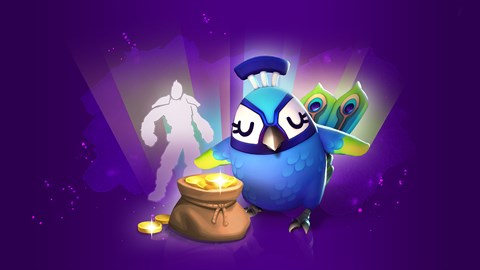 Le Pack de démarrage de Realm Royale