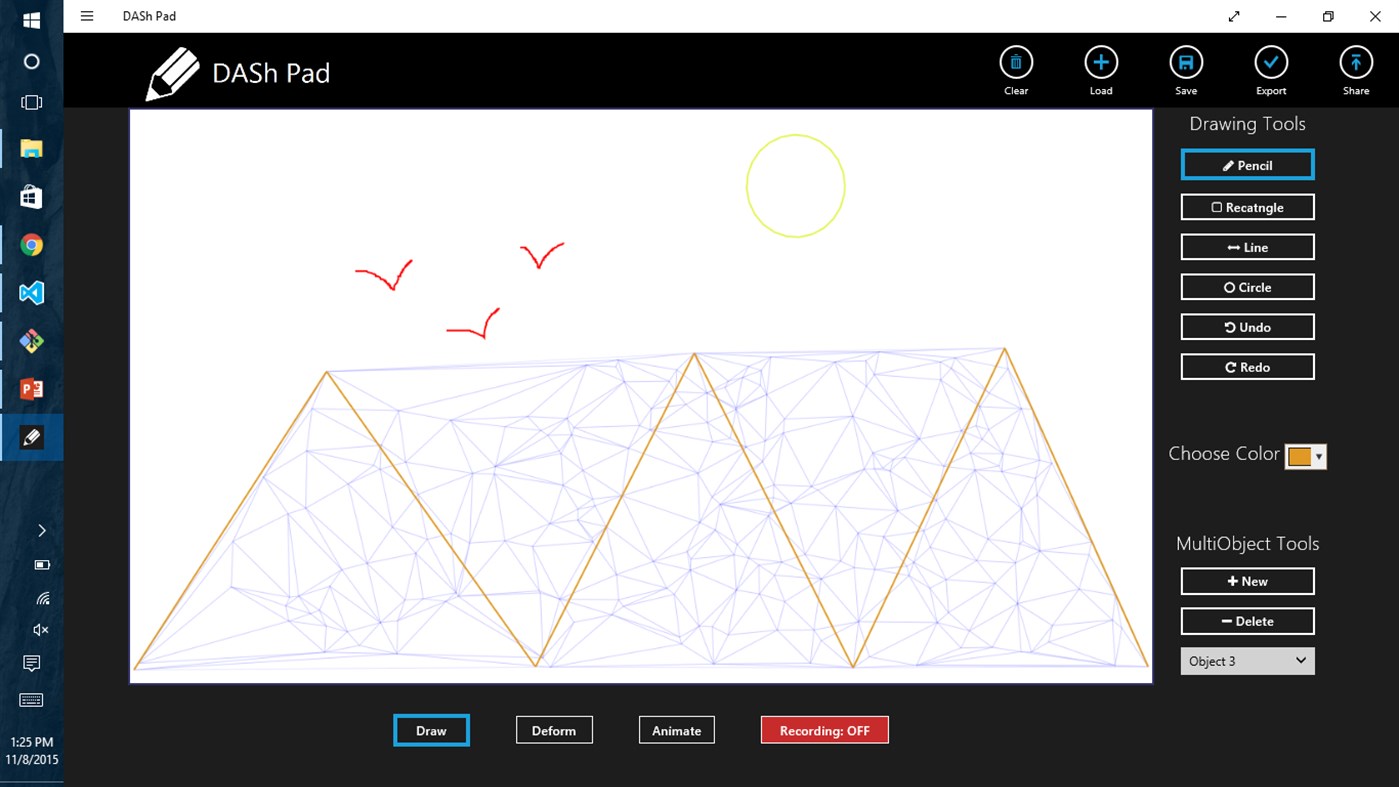 #3. DASh Pad (Windows) By: DashPadDev