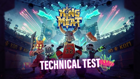 King of Meat - Technical Test