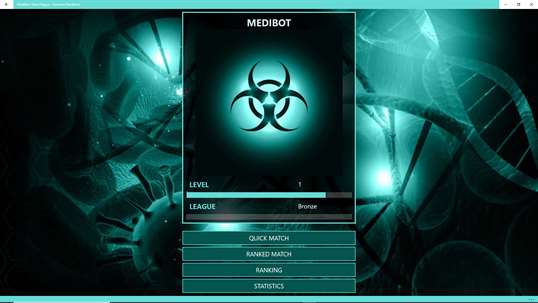 MediBot: Virus Plague - Universe Pandemic screenshot 5