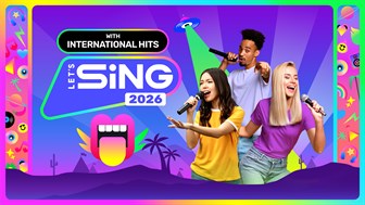 Let's Sing 2026 with International Hits