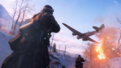 Battlefield™ V - стандартное издание — скриншот 3