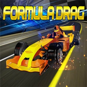 Formula Drag Game icon