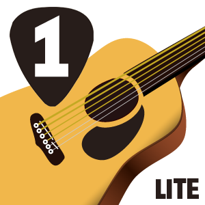 Guitar Lessons Beginners #1 LITE