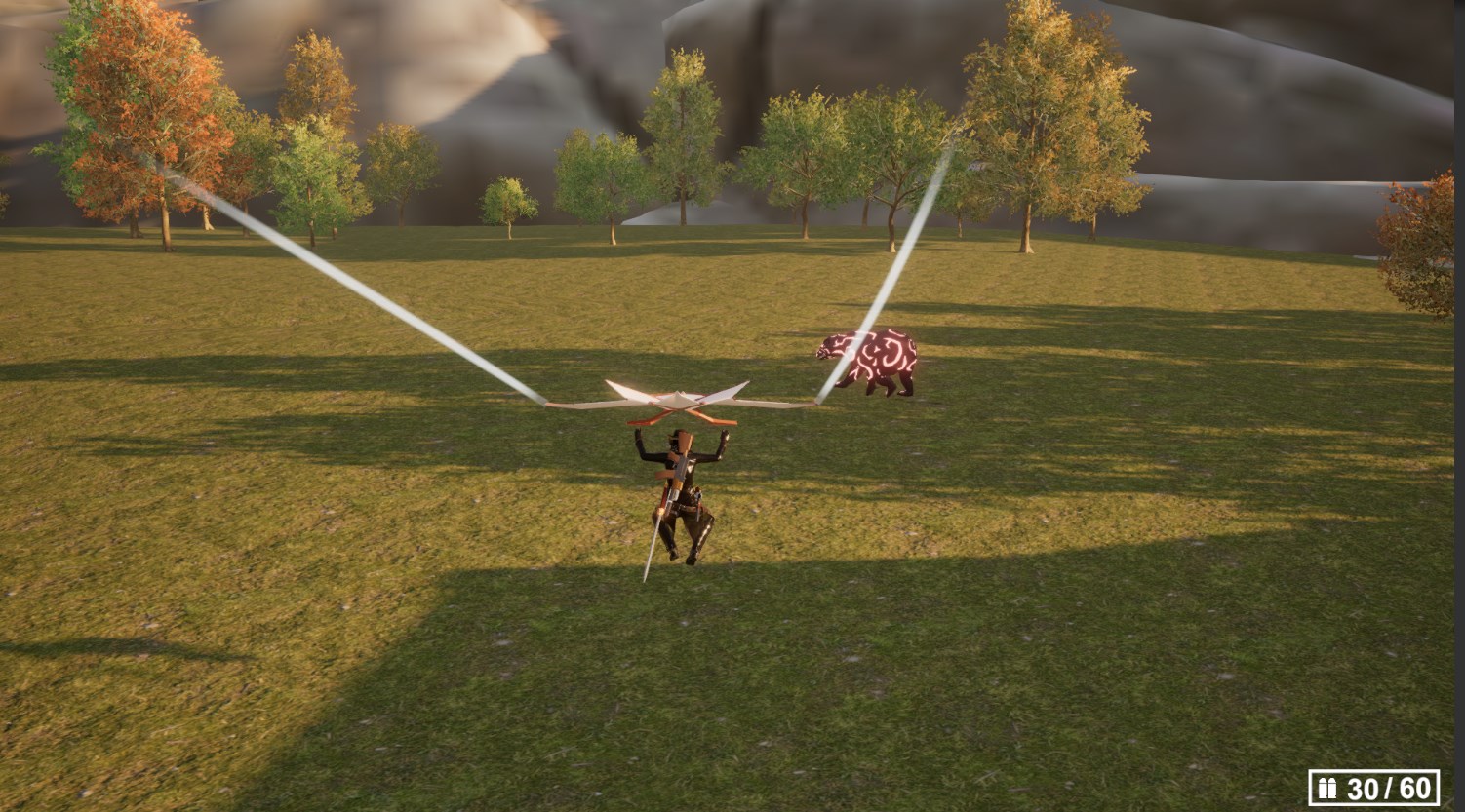THE RED DEVIL: DEAD OR ALIVE screenshot 7