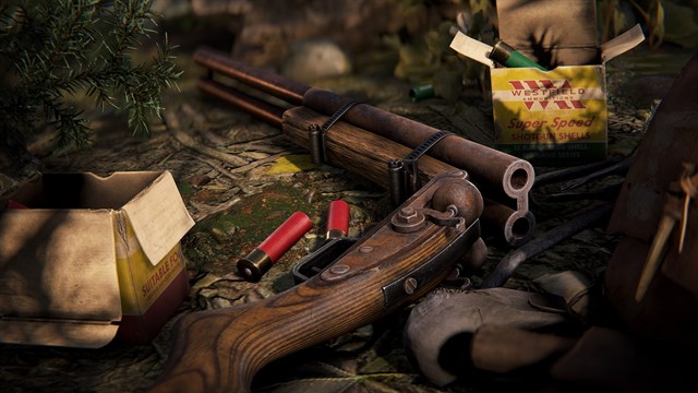 Frontiersman Pack screenshot 2