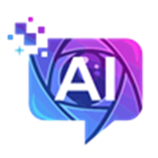 AI Image Describer app icon