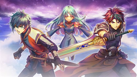 アルファディアⅠ＆Ⅱ