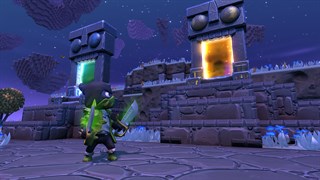 Portal knights elves rogues shop and rifts ps4