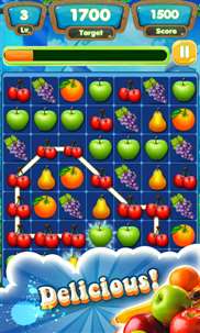 Fruits Crush Splash screenshot 4