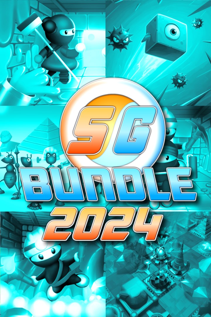 SilenGames Bundle 2024 (Windows) image