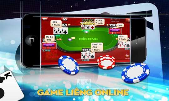 liêng, poker miễn phí screenshot 4