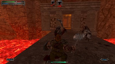 Blade of Darkness — скриншот 17