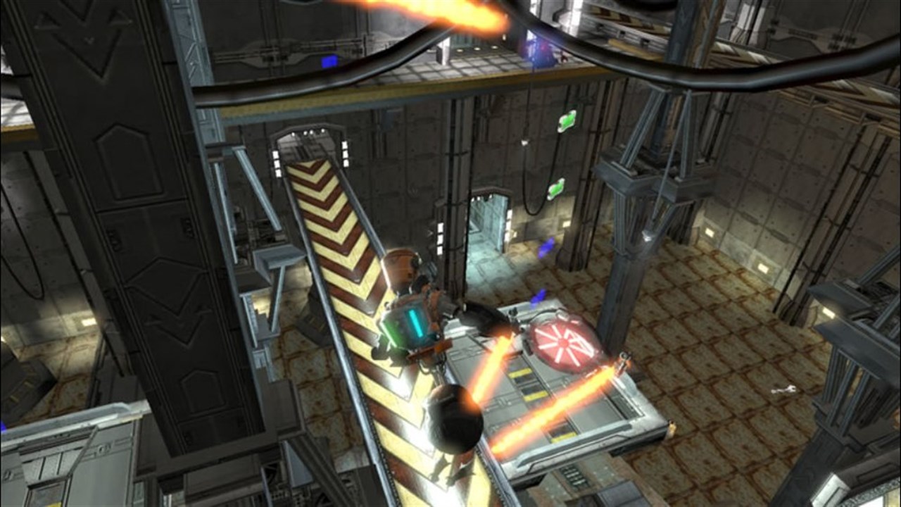 RoboBlitz screenshot 2