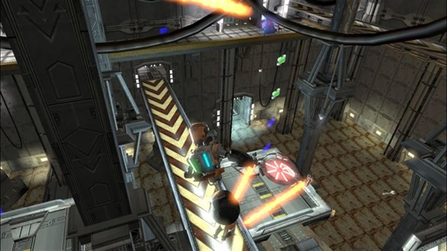 RoboBlitz screenshot 2