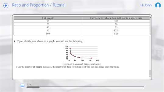 Business Math by WAGmob screenshot 5