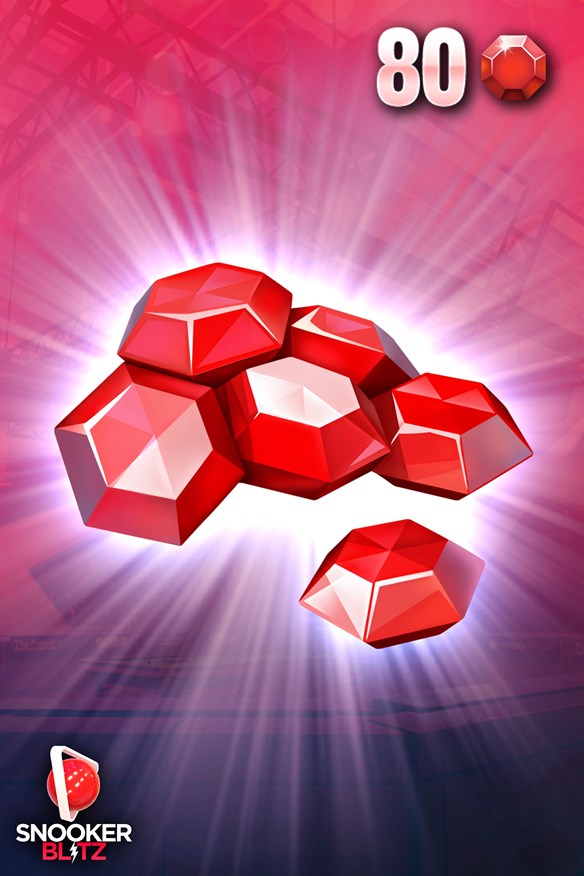 Snooker Blitz - 80 Gems Xbox Series X|S and Xbox One cover art