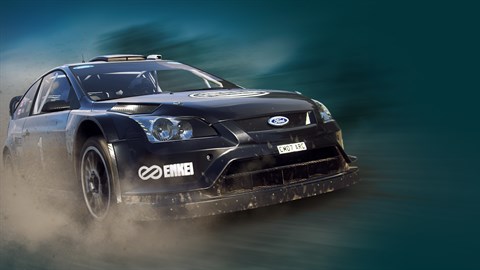 DiRT Rally 2.0 - Ford Focus RS Rally 2007