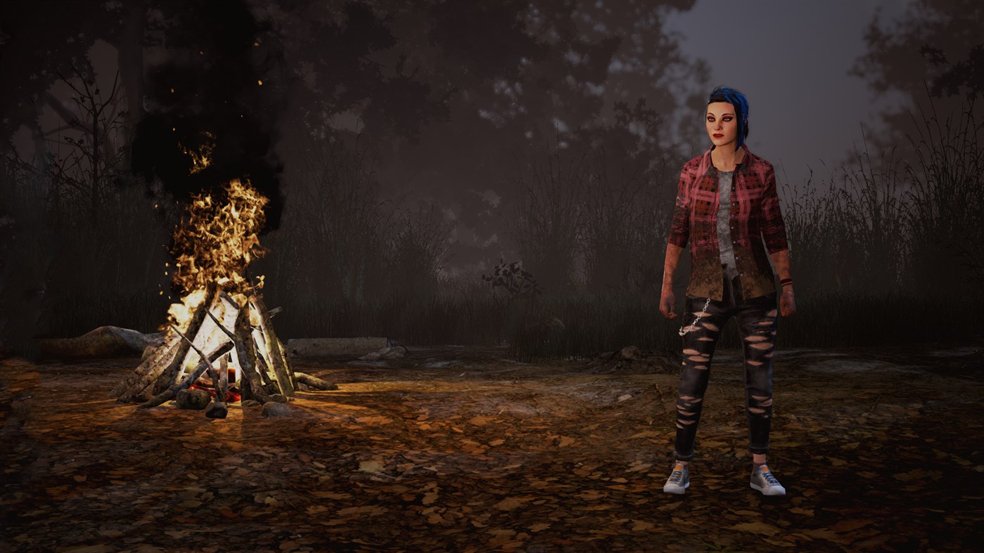 #5. Dead by Daylight: Headcase Windows (Windows) Podle: Behaviour Interactive Inc.