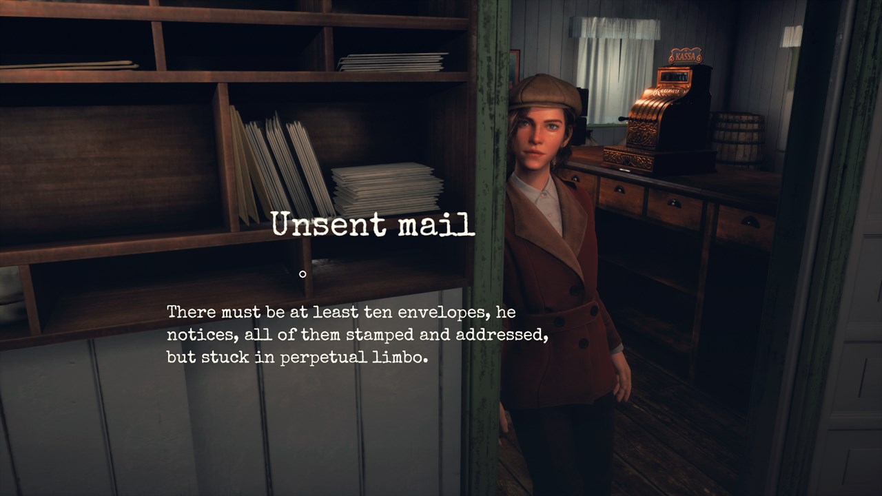 Draugen screenshot 3