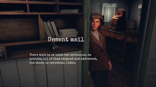 Draugen screenshot 3