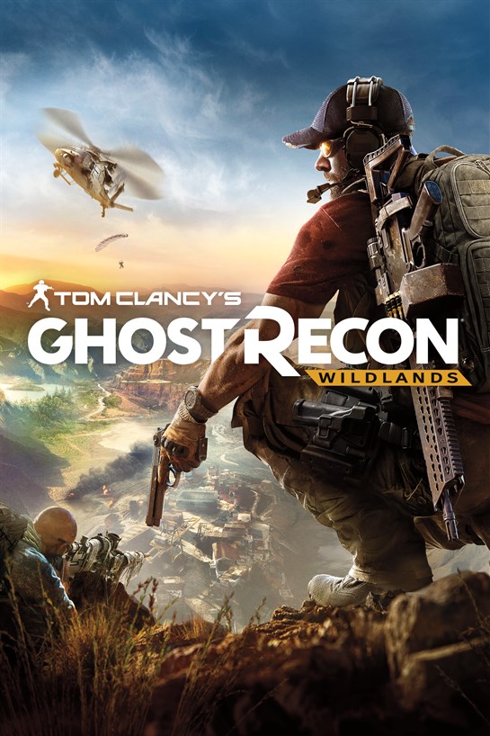 صورة غلاف لـ Tom Clancy's Ghost Recon Wildlands