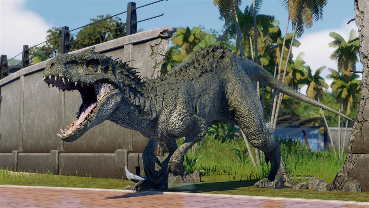 Jurassic World Evolution 2: Deluxe Edition screenshot 7