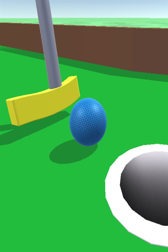 Mini Golf Challenge Xbox Series X|S and Xbox One cover art