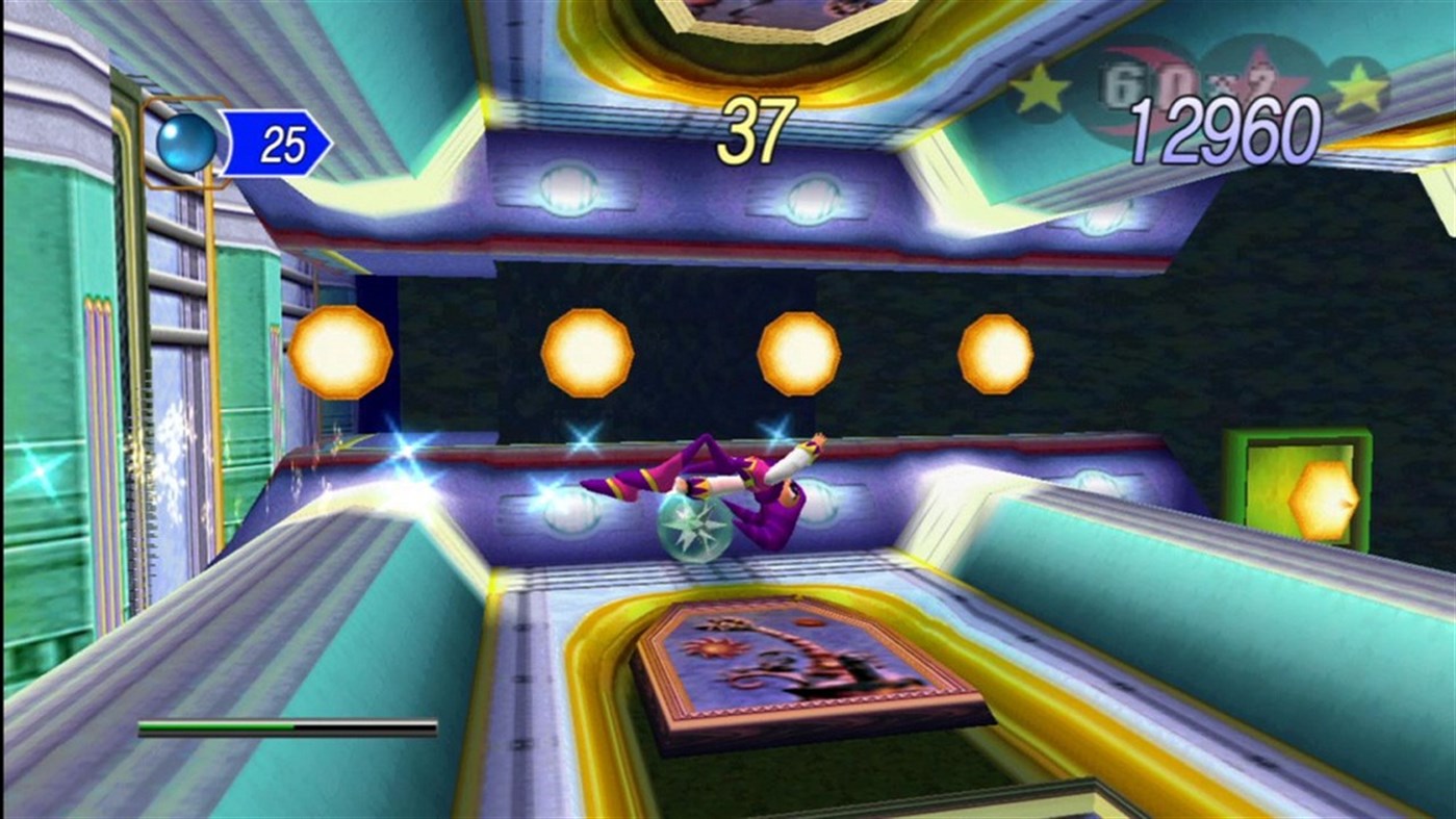 #4. NiGHTS into dreams... (Xbox) By: SEGA