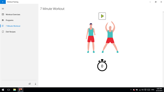 Workout Training screenshot 6