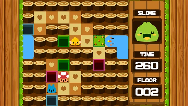 Mochi Mochi Boy screenshot 2