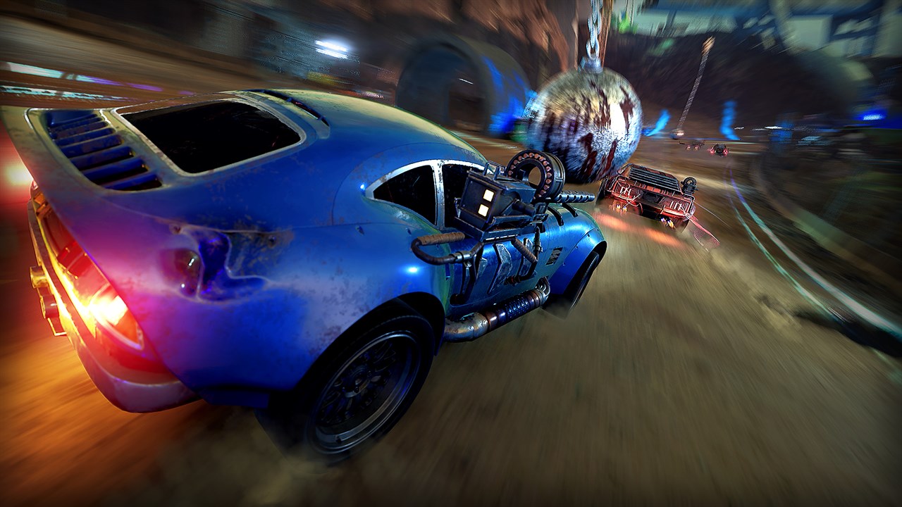 Carmageddon: Rogue Shift screenshot 2