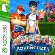 paus Slager verhoging Buy 3D Ultra™ Minigolf Adventures | Xbox