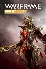 WarframeⓇ：Garuda Prime Access 組合包