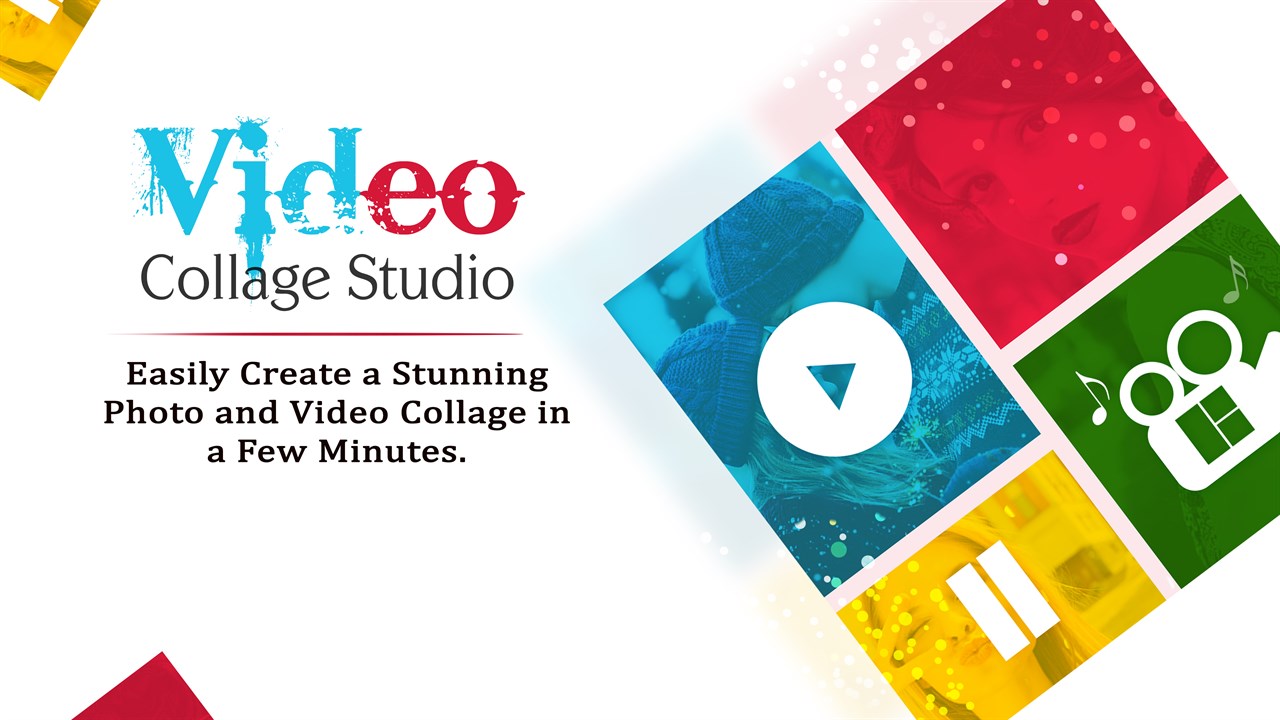 Get Video Collage Maker Studio Microsoft Store