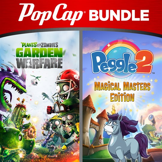 PopCap Bundle cover art
