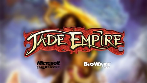 Buy Jade Empire Xbox