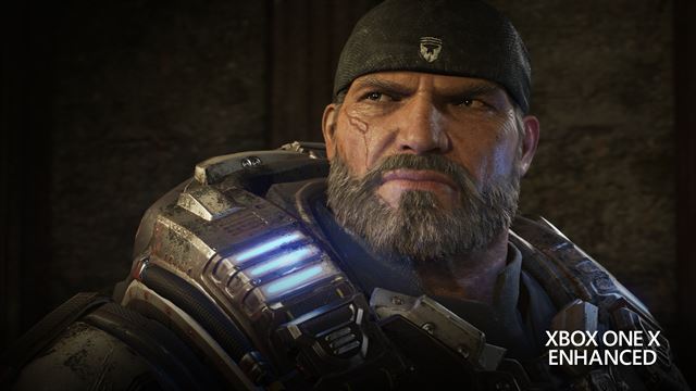 Gears of War 4 screenshot 6